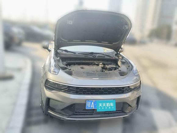 [武汉·鄂A] 二手领克领克012021款 2.0TD 两驱型Pro