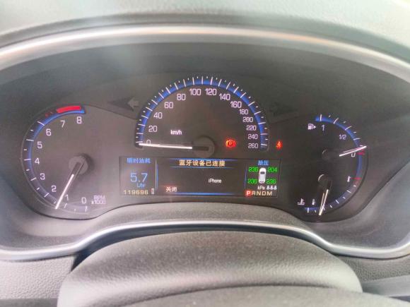 [青岛·鲁B] 二手凯迪拉克凯迪拉克SRX2015款 3.0L 精英型