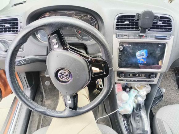 [无锡·苏B] 二手大众Polo2018款 1.5L Cross Polo 自动