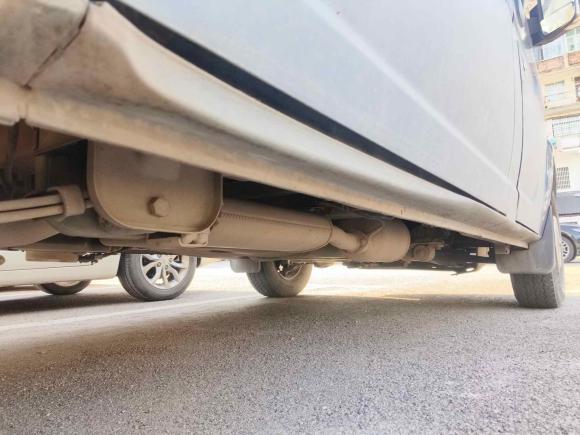 [武汉·鄂A] 二手东风御风2016款 2.5T领运版御利宝短轴中顶国V ZD25