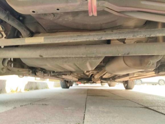 [湖州·浙E] 二手铃木奥拓2016款 1.0L 自动豪华炫动版