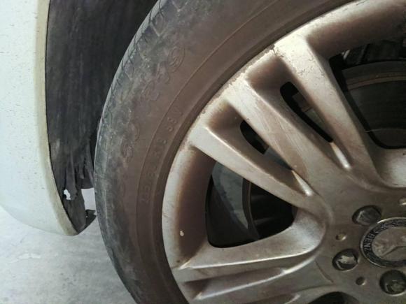 [上海·苏E] 二手奔驰奔驰GLK级2013款 GLK 300 4MATIC 时尚型