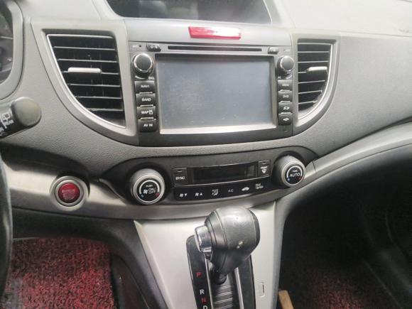 [嘉兴·浙F] 二手本田本田CR-V2012款 2.4L 四驱豪华版