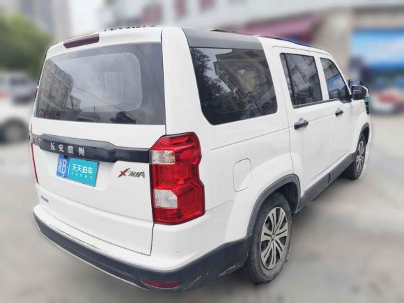 [宁波·浙B] 二手长安欧尚长安欧尚X70A2019款 1.5L 手动基本型 国VI