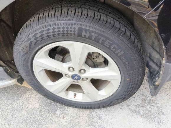 [合肥·皖A] 二手福特锐界2015款 2.0T GTDi 两驱精锐型