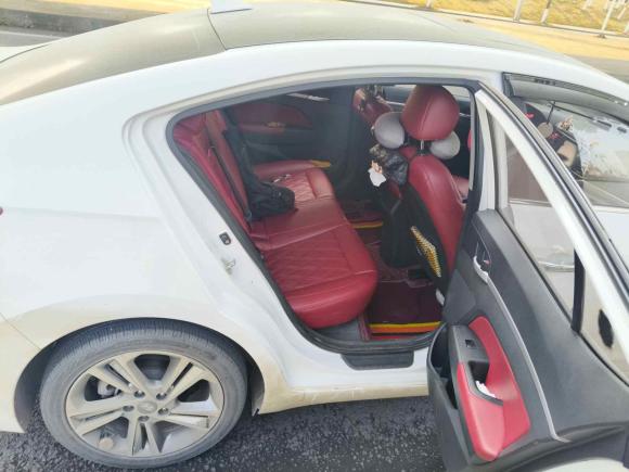 [成都·川A] 二手现代领动2016款 1.6L 自动智炫·精英型