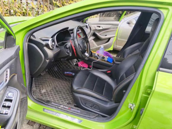 [上海·皖B] 二手名爵MG62020款 1.5T 自动Trophy豪华版