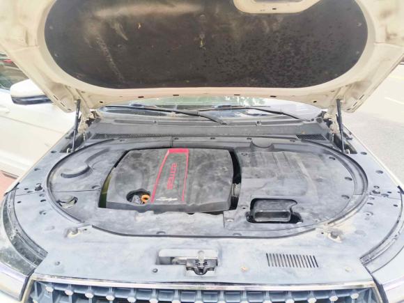 [青岛·浙G] 二手众泰众泰T8002018款 2.0T 自动旗舰智联型 7座