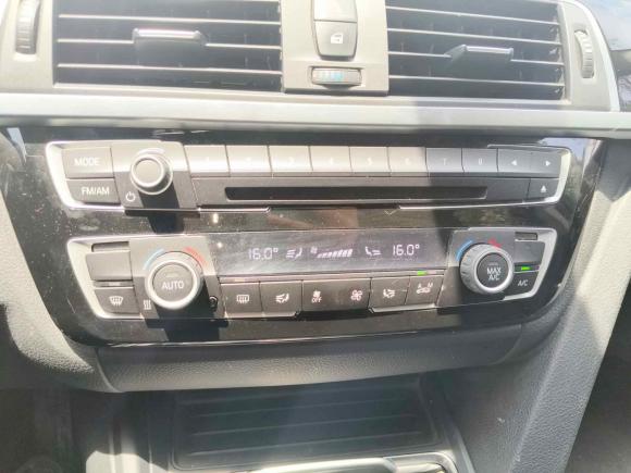 [宁波·浙B] 二手宝马宝马3系2017款 320Li 时尚型