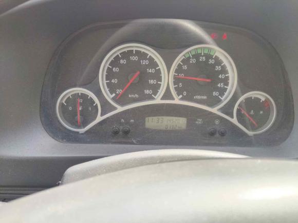 [杭州·苏E] 二手依维柯依维柯褒迪2013款 2.5T-A37 客货两用高顶