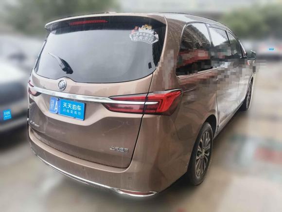 [南昌·赣A] 二手别克别克GL82020款 陆上公务舱 652T 豪华型