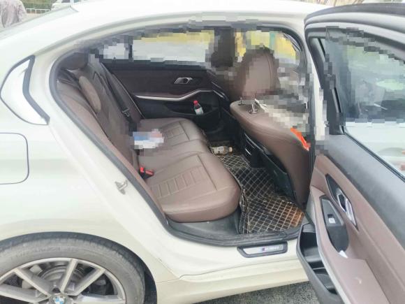 [武汉·鄂A] 二手宝马宝马3系2020款 改款 325Li M运动套装