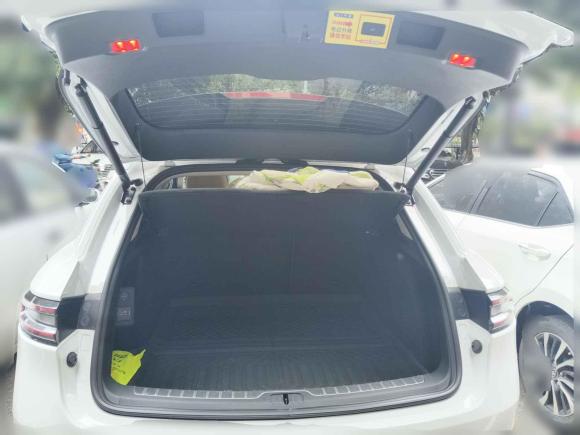 [深圳·粤B] 二手鸿蒙智行问界M52022款 增程四驱至臻版