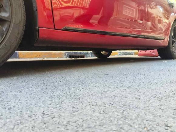 [上海·沪A] 二手名爵名爵6新能源2020款 1.5T 混动Trophy旗舰版