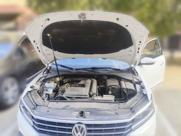 [常州·苏D] 二手大众帕萨特2017款 280TSI DSG尊荣版