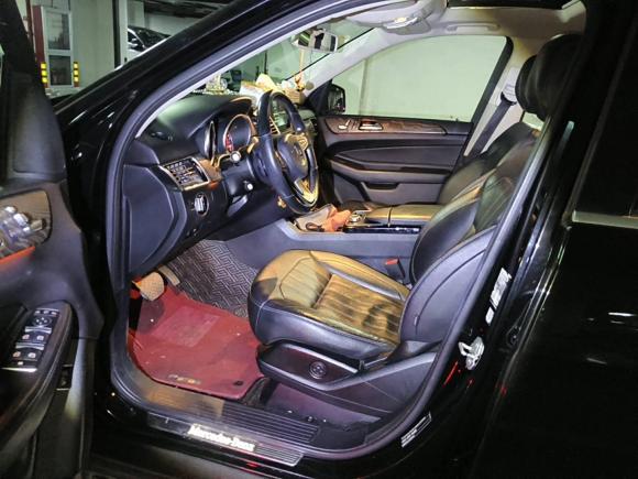 [上海·沪A] 二手奔驰奔驰GLE2016款 GLE 320 4MATIC 动感型