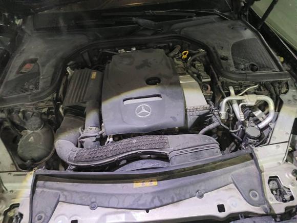 [温州·浙C] 二手奔驰奔驰E级2016款 E 200 L