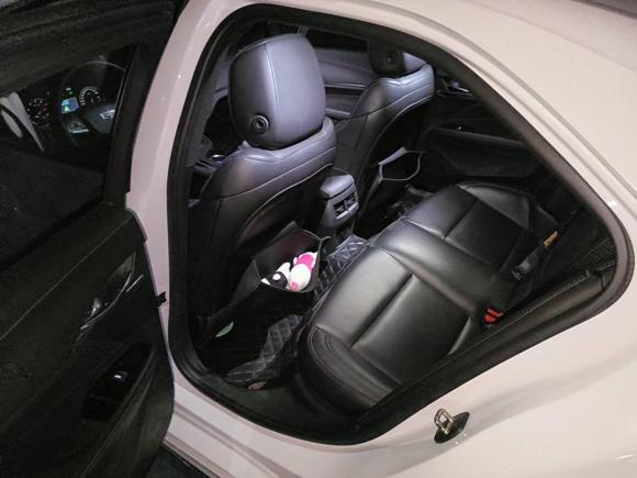 [合肥·皖A] 二手凯迪拉克凯迪拉克CT42021款 28T 风尚型