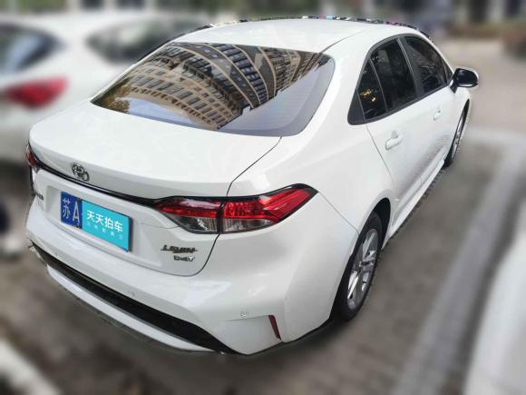 [南京·苏A] 二手丰田雷凌2021款 185T CVT豪华版