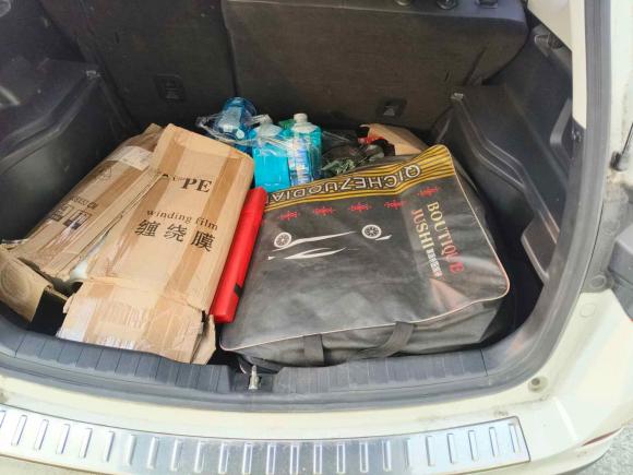 [常州·苏D] 二手哈弗哈弗H62018款 蓝标 运动版 1.5T 自动两驱精英型