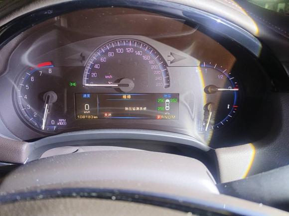 [宁波·浙B] 二手凯迪拉克凯迪拉克XTS2015款 28T 舒适型