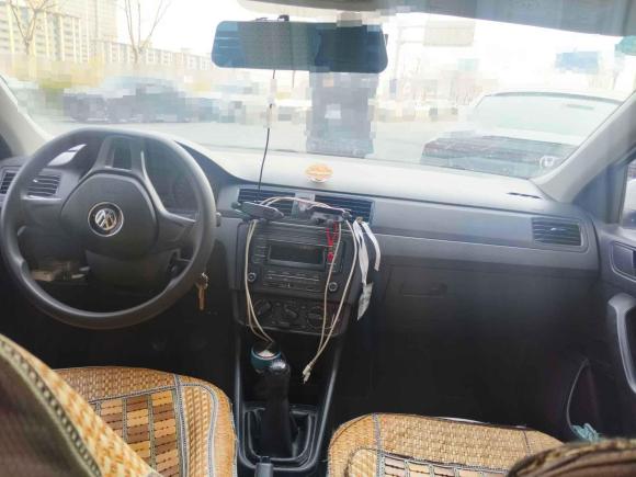 [合肥·皖H] 二手大众桑塔纳2019款 1.5L 手动风尚版 国VI