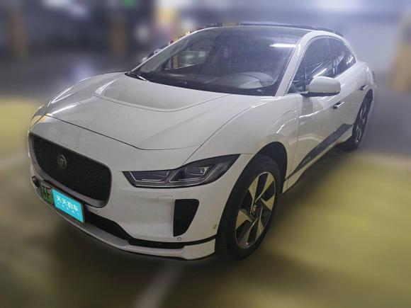 捷豹捷豹I-PACE2018款 EV400 SE「南通二手車」「天天拍車」