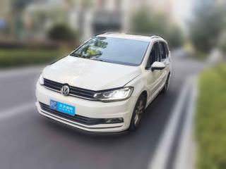 大众途安2016款 途安L 280TSI DSG舒适版