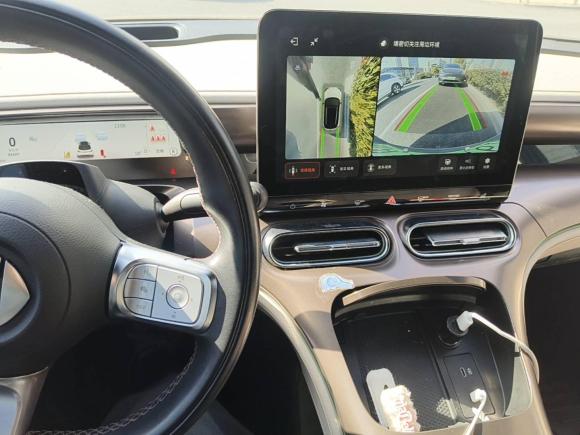 [杭州·浙A] 二手smartsmart精灵#12022款 Premium版