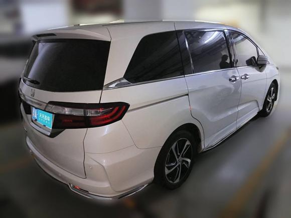 [广州·粤A] 二手本田奥德赛2015款 改款 2.4L 智酷版