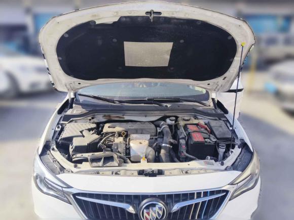 [温州·浙C] 二手别克英朗2019款 18T 自动互联精英型 国VI