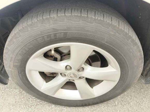 [上海·浙F] 二手雷克萨斯雷克萨斯RX经典2013款 270 精英版