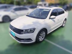 [无锡·苏B] 大众朗逸2017款 1.6L 自动舒适版