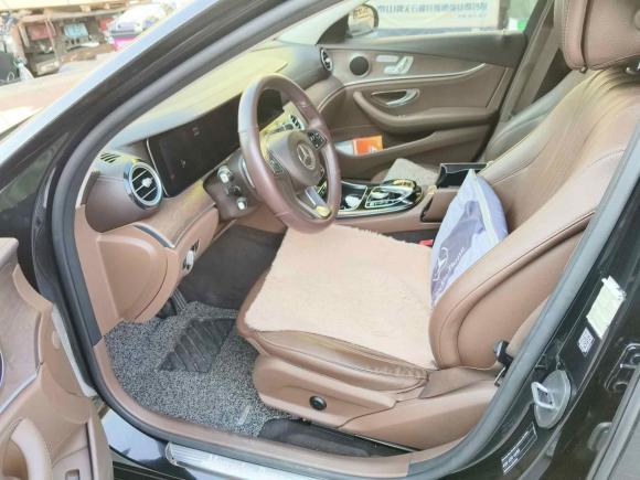 [佛山·粤E] 二手奔驰奔驰E级2016款 E 300 L 时尚型