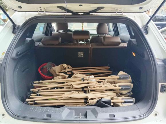 [成都·川A] 二手哈弗哈弗H62017款 蓝标 2.0T 自动两驱智尚型