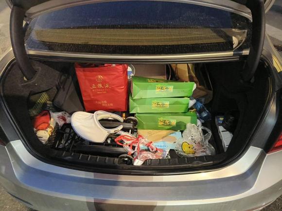 [南京·苏A] 二手宝马宝马3系2013款 320Li 豪华设计套装