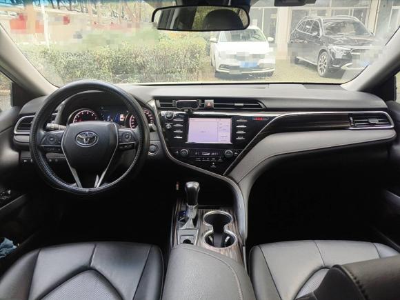 [武汉·鄂A] 二手丰田凯美瑞2018款 2.0G 豪华版