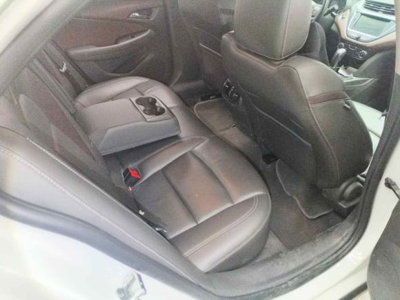 [苏州·苏E] 二手雪佛兰迈锐宝2018款 530T 自动豪华版