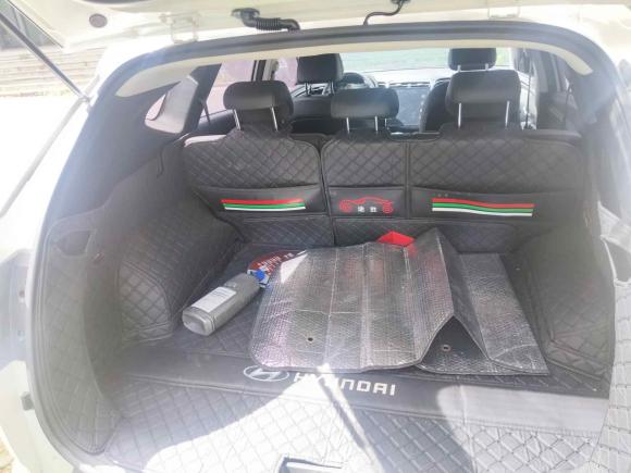 [嘉兴·浙F] 二手现代途胜2021款 途胜L 1.5T DCT GLX精英版