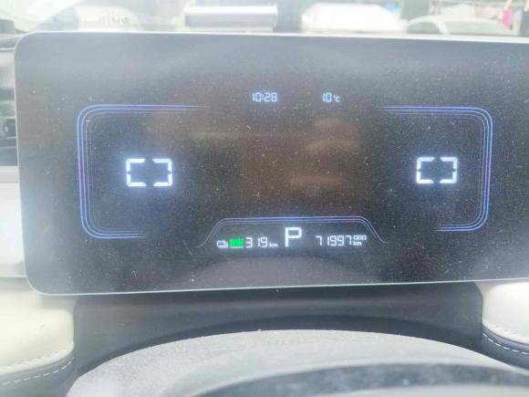 [武汉·云D] 二手吉利几何吉利几何E萤火虫2023款 320KM 乖帅虎 5座