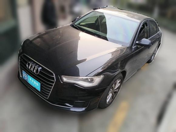 [上海·沪B] 二手奥迪奥迪A6L2017款 TFSI 技术型