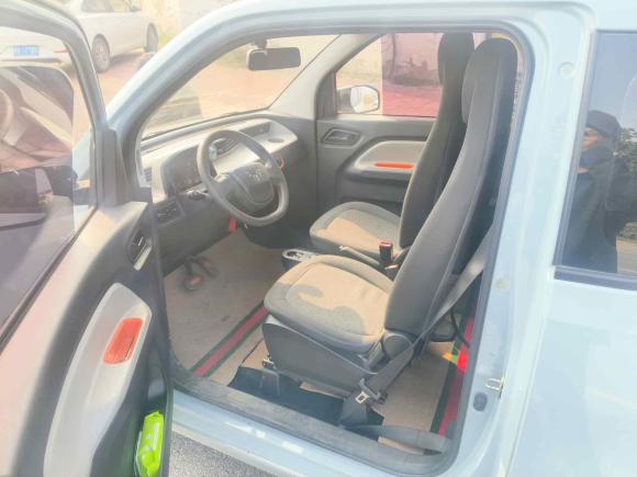 [金华·浙G] 二手五菱汽车宏光MINIEV2020款 自在款 磷酸铁锂