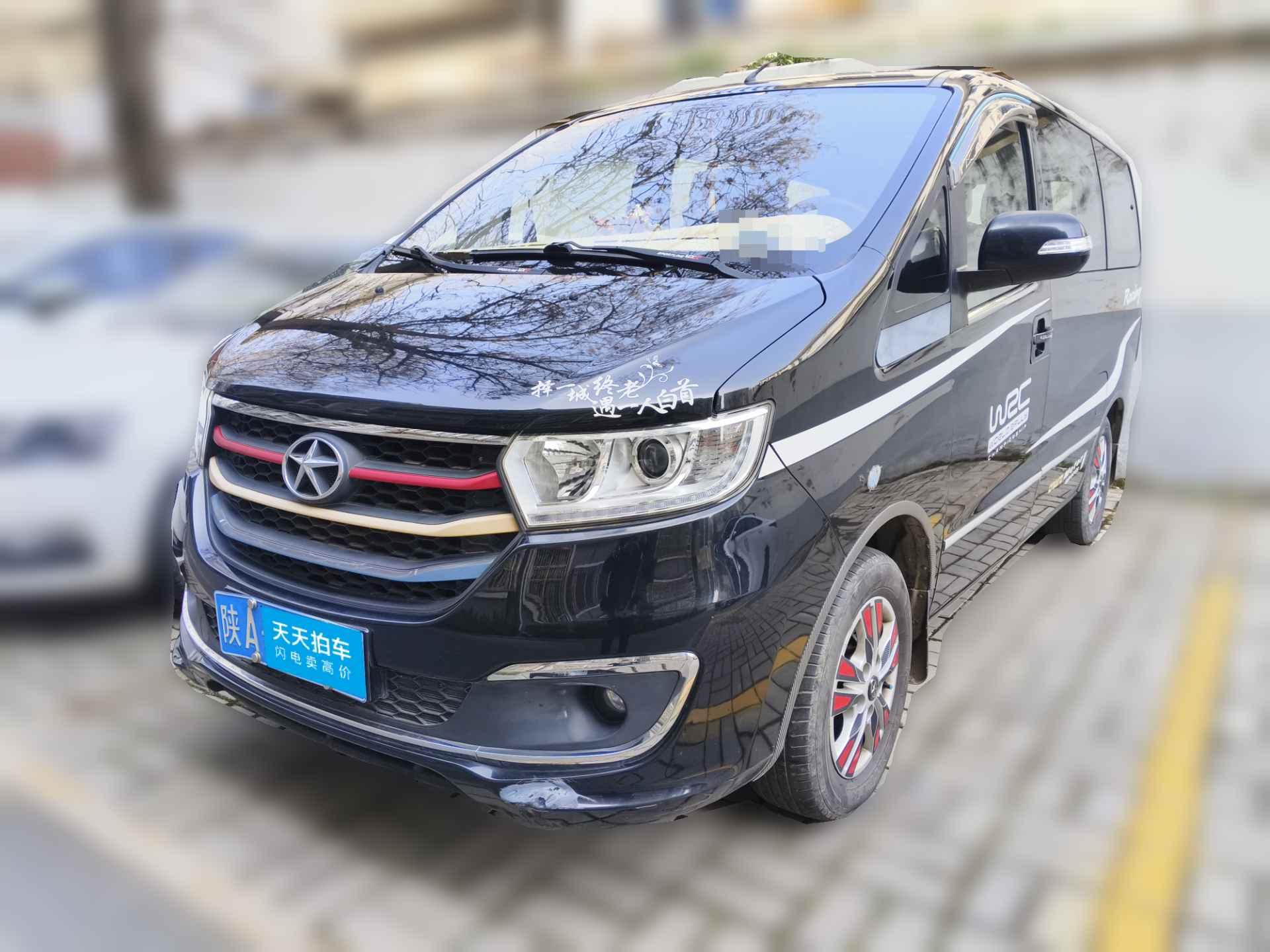 [西安·陕A] 江淮瑞风瑞风M32016款 宜家版 1.6L 豪华智能型