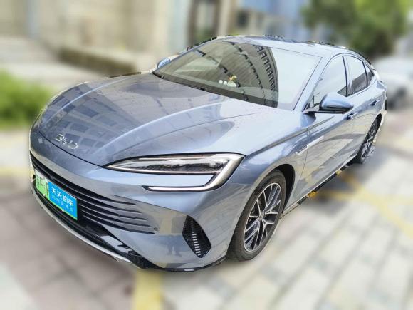 [南通·苏F] 二手比亚迪海豹2024款 荣耀版 DM-i 1.5L 121km 豪华型