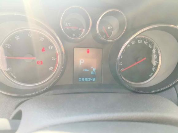 [合肥·皖A] 二手别克昂科拉2014款 1.4T 自动两驱都市精英型