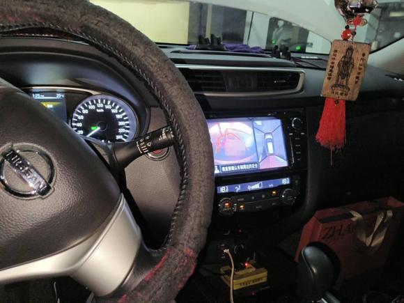 [嘉兴·浙F] 二手日产奇骏2014款 2.0L CVT舒适版 2WD