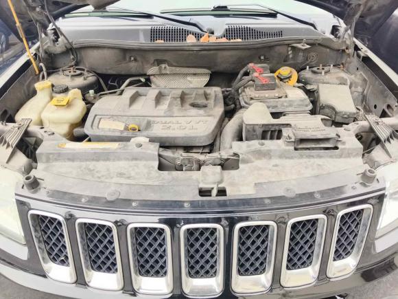 [苏州·苏U] 二手Jeep指南者2011款 2.0L 两驱运动版