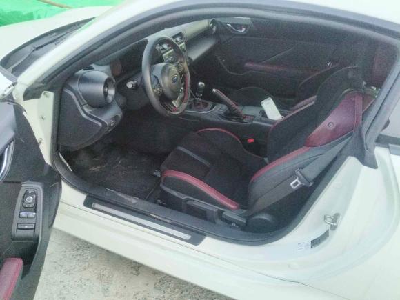 [上海·苏E] 二手斯巴鲁斯巴鲁BRZ2025款 2.4L 手动版EyeSight STI Sport