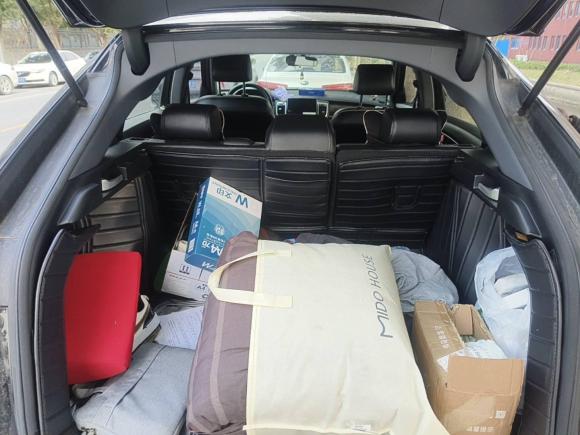 [嘉兴·苏U] 二手本田本田UR-V2017款 240TURBO 两驱经典版 国V