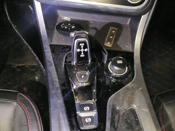 [成都·川A] 二手领克领克012017款 2.0T 四驱劲Pro版